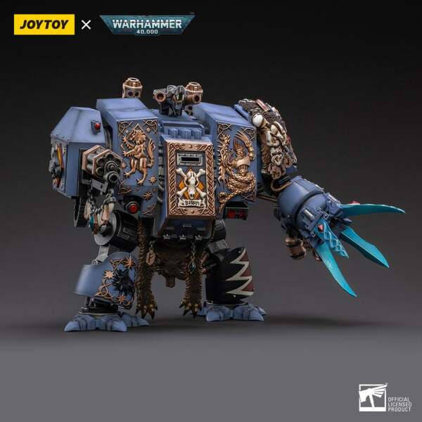 Figura Space Wolves Bjorn the Fell-Handed Warhammer 40k 1/18 19 cm - Collector4u.com