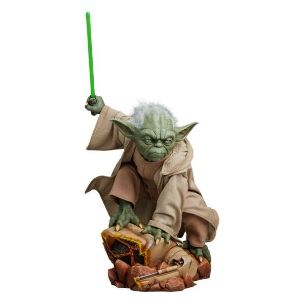 Estatua Legendary Scale 1/2 Yoda Star Wars 51 cm - Collector4u.com