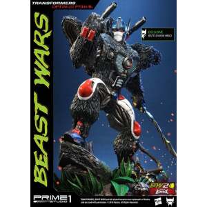 Transformers Beast Wars Estatua 1 3 Optimus Primal Optimus Primal Exclusive 63 Cm Surtido 3