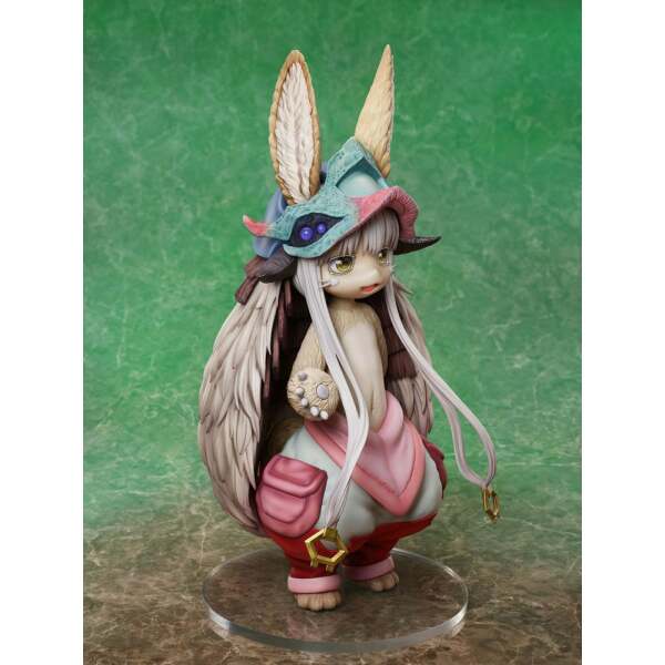 Estatua Nanachi Made in Abyss PVC 1/4 39 cm - Collector4u.com