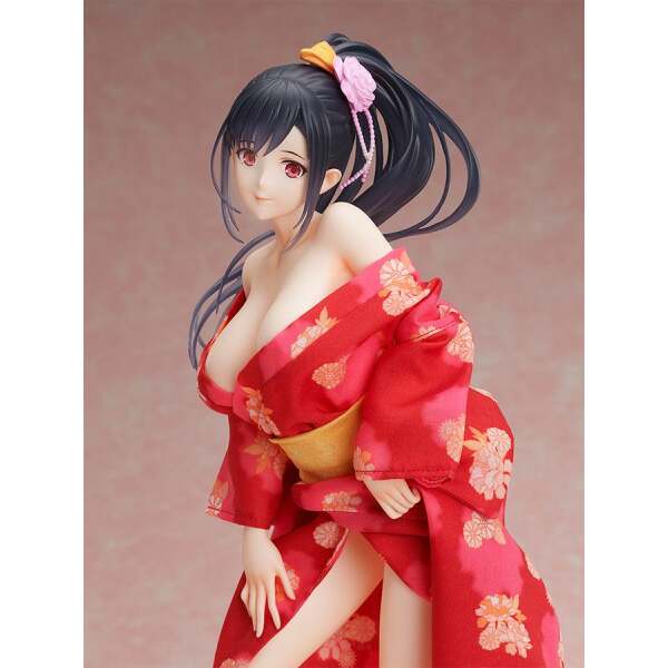 Estatua Mayuka Yukata Ver Creators Opinion Pvc 1 4 39 Cm 7