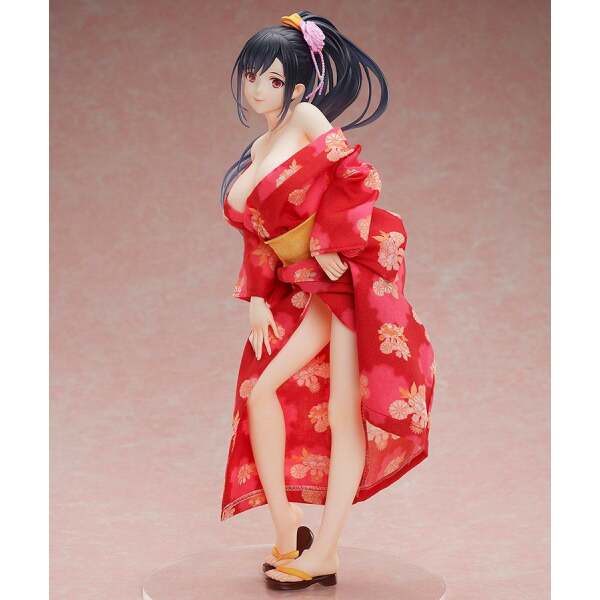 Estatua Mayuka Yukata Ver Creators Opinion Pvc 1 4 39 Cm 10