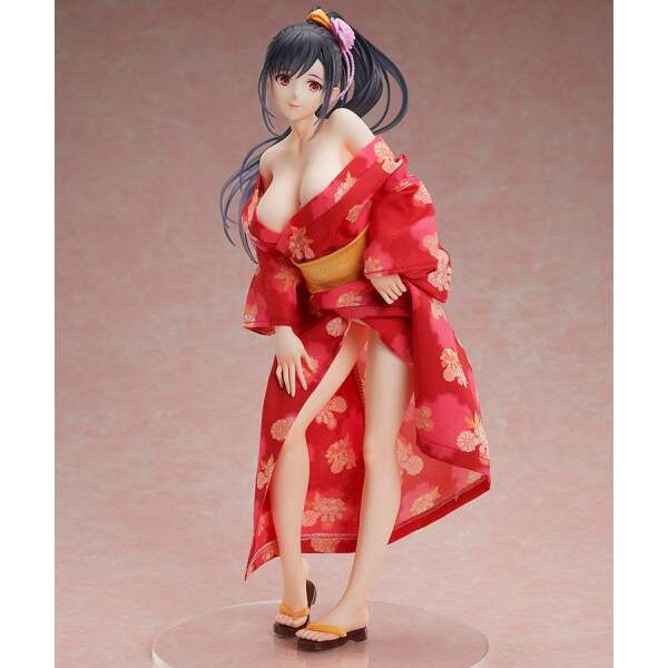 Estatua Mayuka Yukata Ver Creators Opinion Pvc 1 4 39 Cm 11