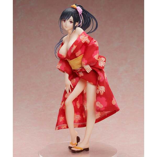 Estatua Mayuka Yukata Ver Creators Opinion Pvc 1 4 39 Cm