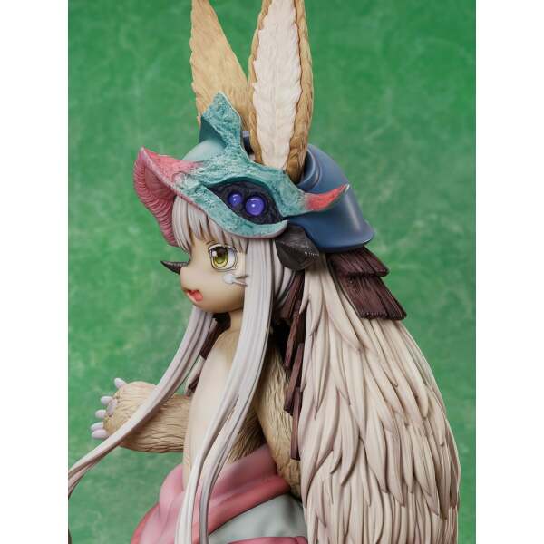 Estatua Nanachi Made in Abyss PVC 1/4 39 cm - Collector4u.com