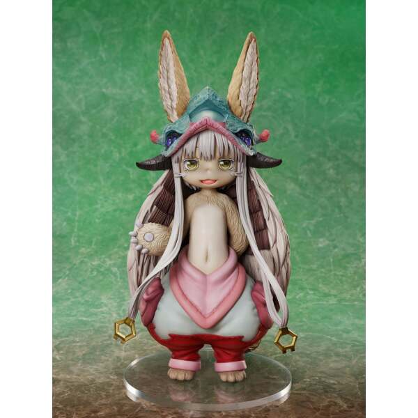 Estatua Nanachi Made in Abyss PVC 1/4 39 cm - Collector4u.com