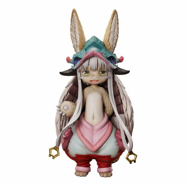 Estatua Nanachi Made In Abyss Pvc 1 4 39 Cm