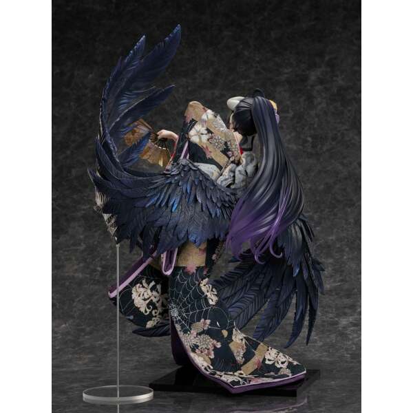 Estatua Albedo Japanese Doll Overlord PVC 1/4 49 cm Furyu - Collector4u.com