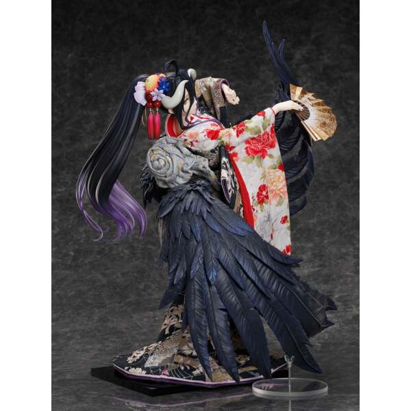 Estatua Albedo Japanese Doll Overlord PVC 1/4 49 cm Furyu - Collector4u.com