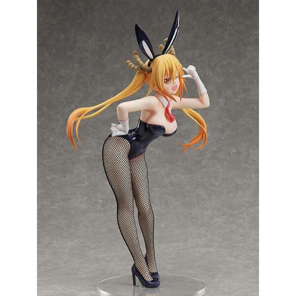 Estatua Tohru Miss Kobayashi’s Dragon Maid PVC 1/4 Bunny Ver. 45 cm - Collector4u.com