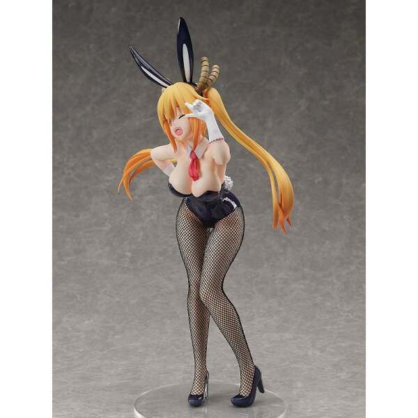 Estatua Tohru Miss Kobayashi’s Dragon Maid PVC 1/4 Bunny Ver. 45 cm - Collector4u.com