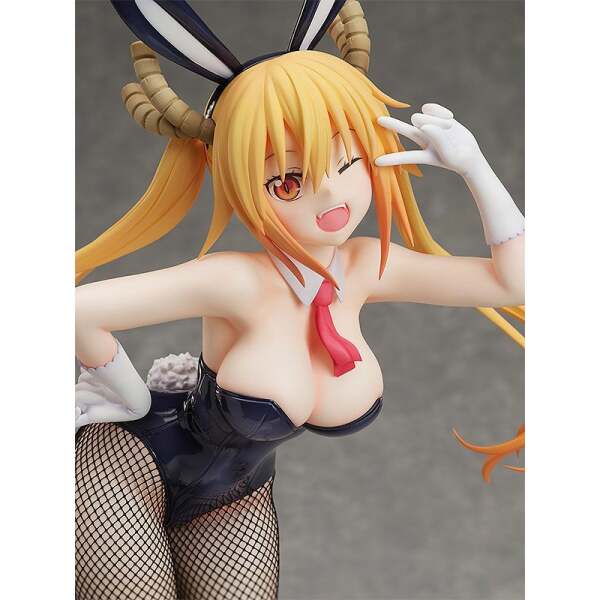 Estatua Tohru Miss Kobayashi’s Dragon Maid PVC 1/4 Bunny Ver. 45 cm - Collector4u.com