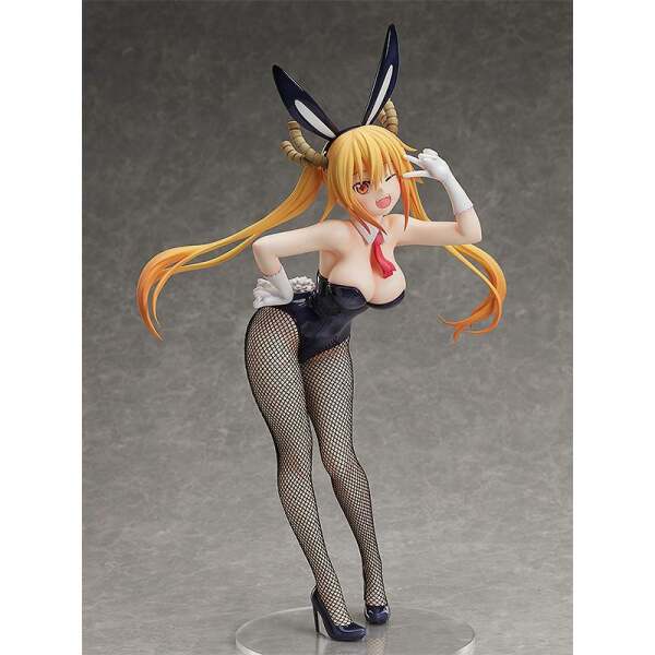 Estatua Tohru Miss Kobayashi’s Dragon Maid PVC 1/4 Bunny Ver. 45 cm - Collector4u.com