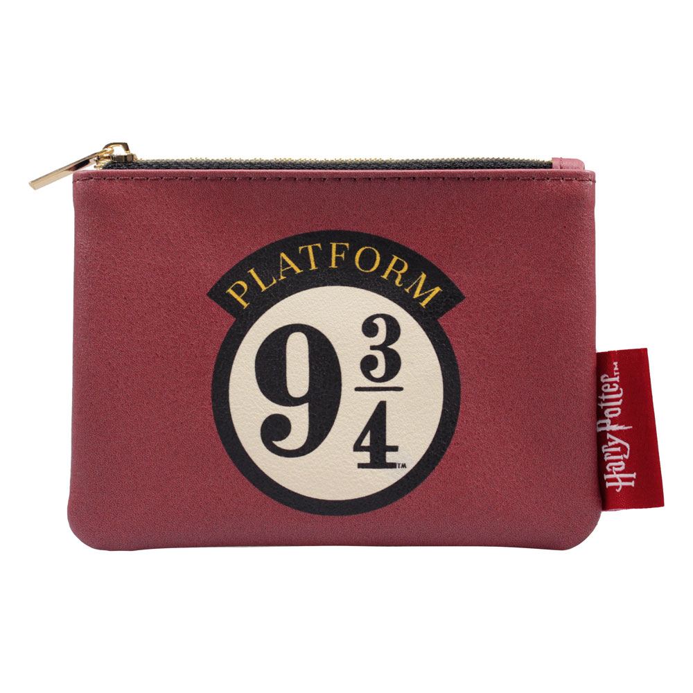 Monedero Bifold Platform 9 3/4 Harry Potter