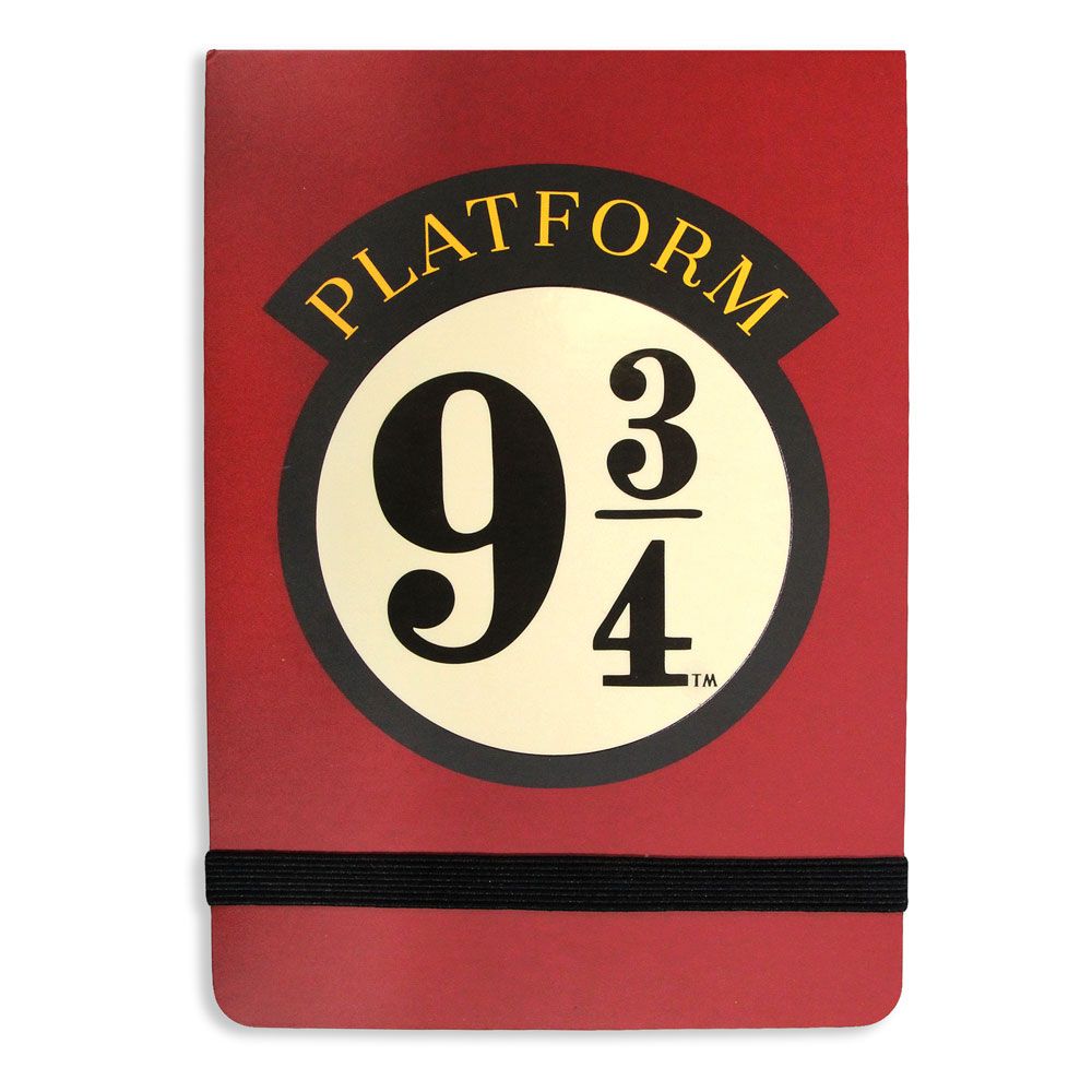 Mini Libreta Platform 9 3/4 Harry Potter