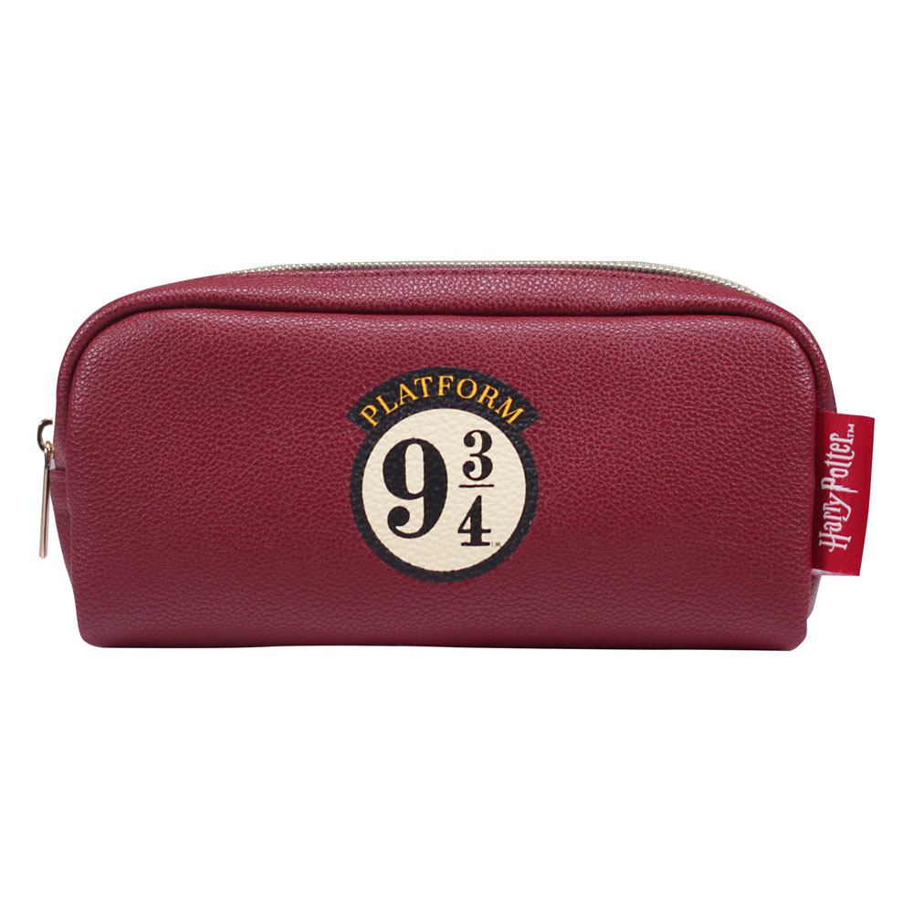 Bolsa de Cosmética Platform 9 3/4 Harry Potter