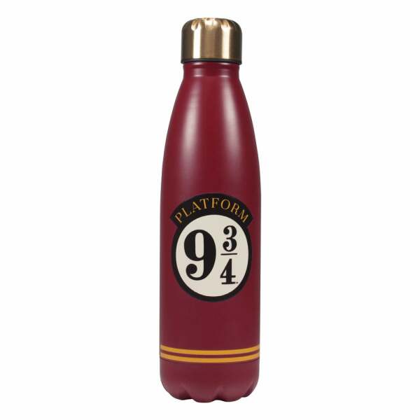 Botella De Agua Platform 9 3 4 Harry Potter