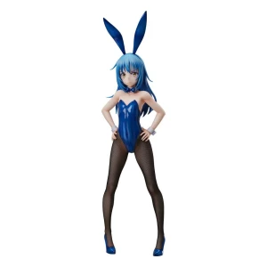 Estatua Rimuru Bunny That Time I Got Reincarnated As A Slime Pvc 1 4 Ver 43 Cm