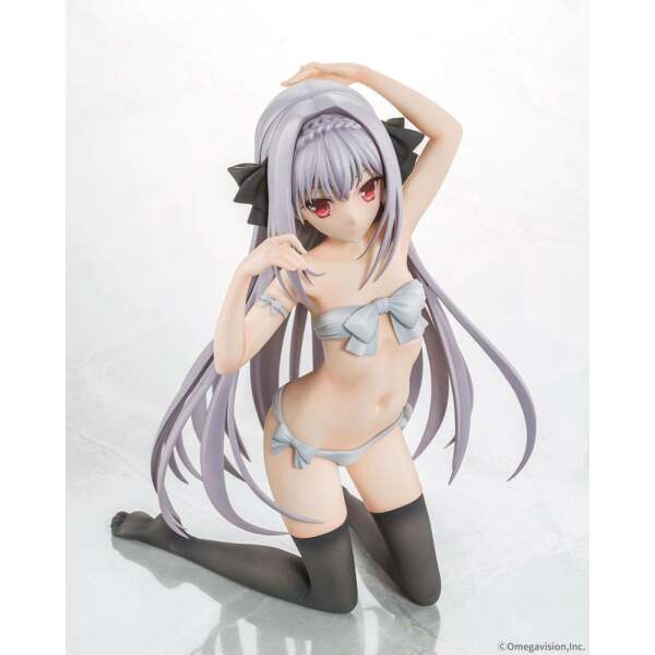 Estatua Luna Sakurakouji Tsuki ni Yorisou Otome no Sahou PVC 1/6 17 cm - Collector4u.com