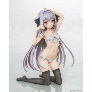 Estatua Luna Sakurakouji Tsuki Ni Yorisou Otome No Sahou Pvc 1 6 17 Cm