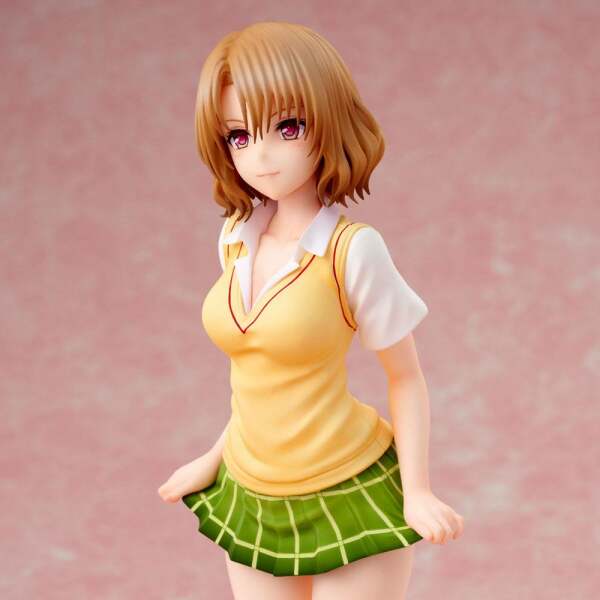 Estatua Momioka Risa To Love-Ru Darkness PVC 1/6 23 cm - Collector4u.com