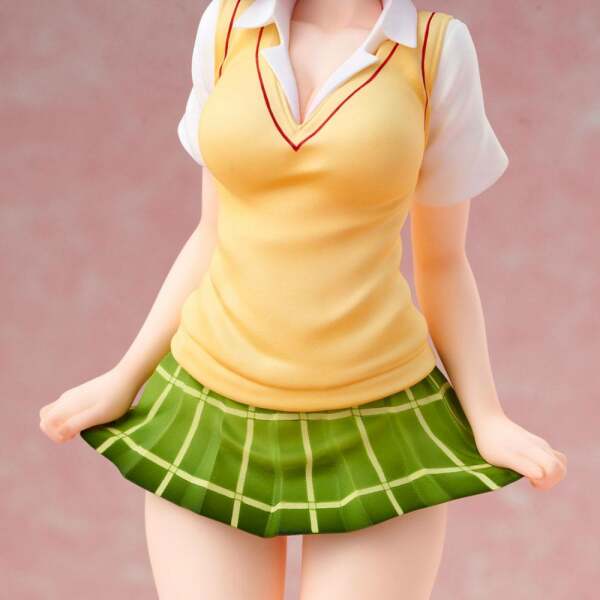 Estatua Momioka Risa To Love-Ru Darkness PVC 1/6 23 cm - Collector4u.com