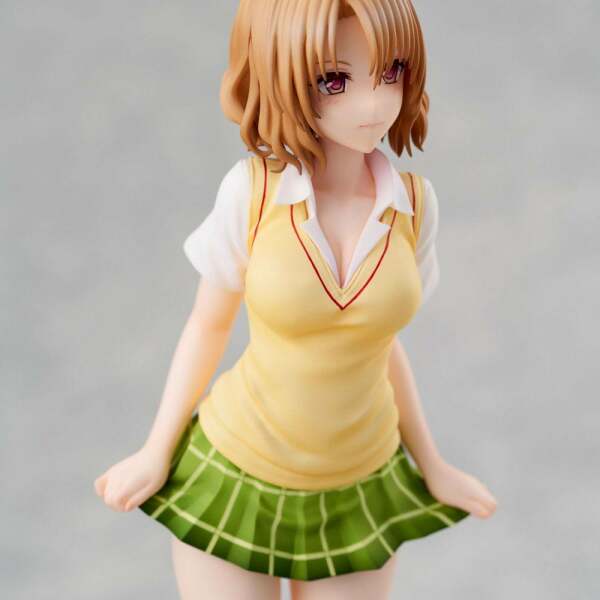 Estatua Momioka Risa To Love-Ru Darkness PVC 1/6 23 cm - Collector4u.com