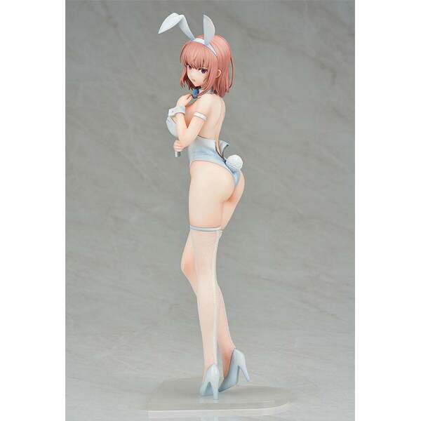 Estatuas Black Bunny Aoi y White Bunny Natsume Ikomochi Original Character 1/6 30 – 31 cm - Collector4u.com