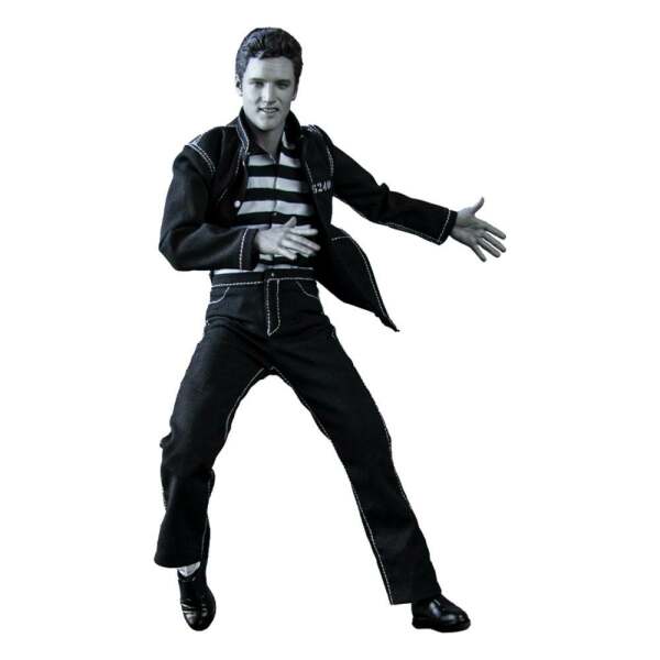 Figura Legends Series Jailhouse Rock Edition Elvis Presley 1 6 30 Cm