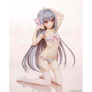 Estatua Luna Sakurakouji Tsuki Ni Yorisou Otome No Sahou Pvc 1 6 Cherry Blossoms Ver 17 Cm