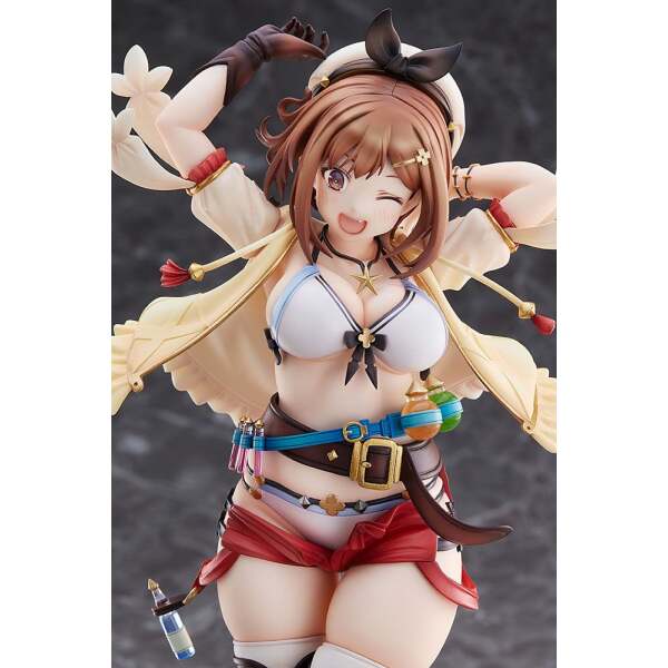 Estatua Ryza Atelier Ryza: Ever Darkness & the Secret Hideout PVC 1/6 (Reisalin Stout) 29 cm