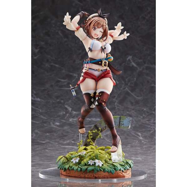 Estatua Ryza Atelier Ryza: Ever Darkness & the Secret Hideout PVC 1/6 (Reisalin Stout) 29 cm