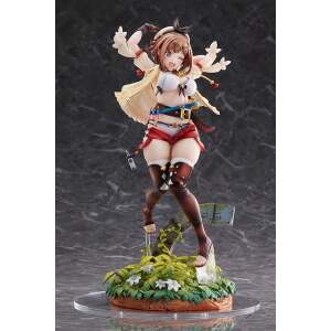 Estatua Ryza Atelier Ryza Ever Darkness The Secret Hideout Pvc 1 6 Reisalin Stout 29 Cm