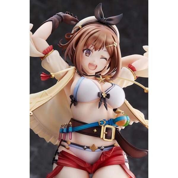 Estatua Ryza Atelier Ryza: Ever Darkness & the Secret Hideout PVC 1/6 (Reisalin Stout) 29 cm