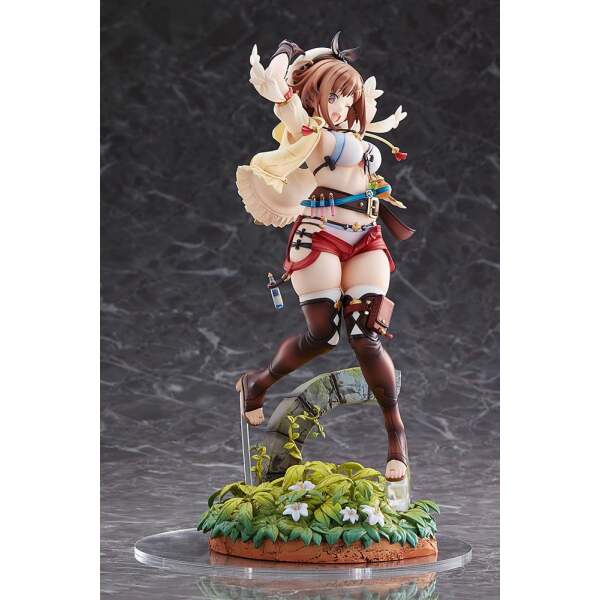 Estatua Ryza Atelier Ryza: Ever Darkness & the Secret Hideout PVC 1/6 (Reisalin Stout) 29 cm