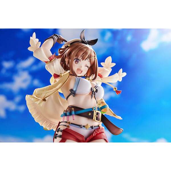 Estatua Ryza Atelier Ryza: Ever Darkness & the Secret Hideout PVC 1/6 (Reisalin Stout) 29 cm