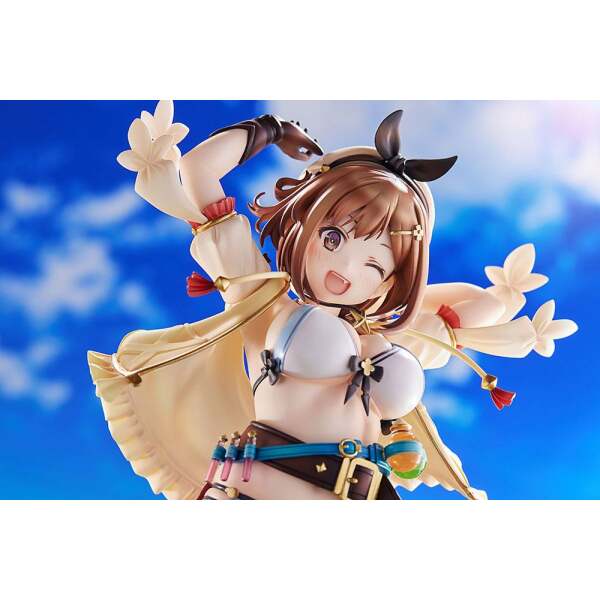 Estatua Ryza Atelier Ryza: Ever Darkness & the Secret Hideout PVC 1/6 (Reisalin Stout) 29 cm