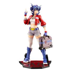 Estatua Optimus Prime Transformers Bishoujo Pvc 1 7 23 Cm Kotobukiya