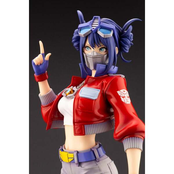 Estatua Optimus Prime Transformers Bishoujo PVC 1/7  23 cm Kotobukiya - Collector4u.com