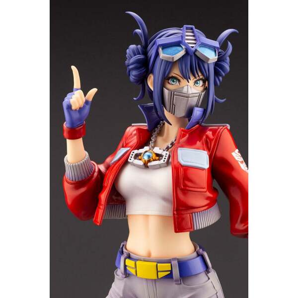 Estatua Optimus Prime Transformers Bishoujo PVC 1/7  23 cm Kotobukiya - Collector4u.com