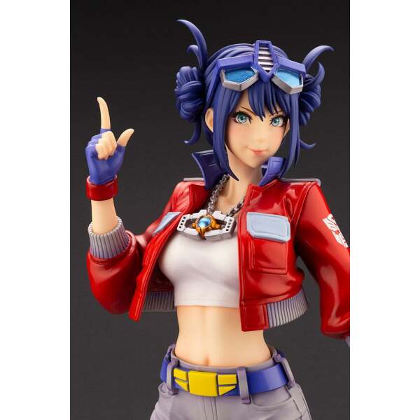 Estatua Optimus Prime Transformers Bishoujo PVC 1/7  23 cm Kotobukiya - Collector4u.com