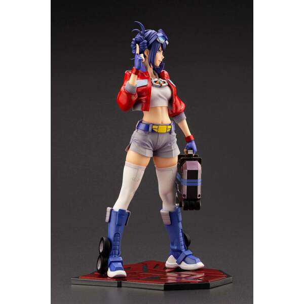 Estatua Optimus Prime Transformers Bishoujo PVC 1/7  23 cm Kotobukiya - Collector4u.com