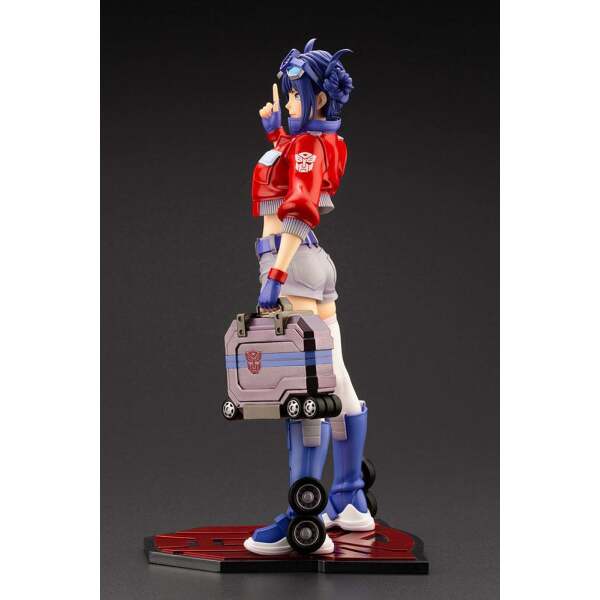 Estatua Optimus Prime Transformers Bishoujo PVC 1/7  23 cm Kotobukiya - Collector4u.com