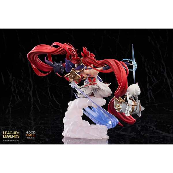 Estatua Star Guardian Jinx League of Legends PVC 1/7 24 cm - Collector4u.com