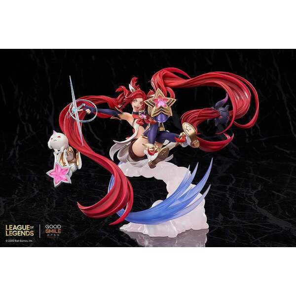 Estatua Star Guardian Jinx League of Legends PVC 1/7 24 cm - Collector4u.com