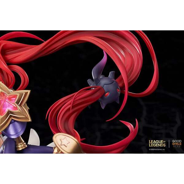 Estatua Star Guardian Jinx League of Legends PVC 1/7 24 cm - Collector4u.com