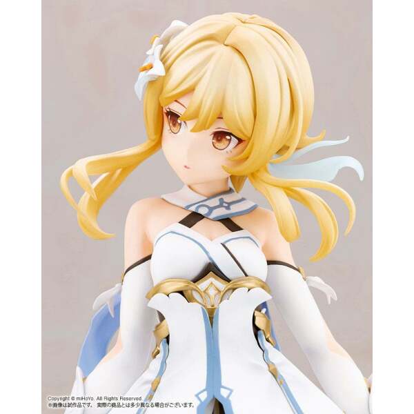 Estatua Lumine Bonus Edition Genshin Impact PVC 1/7 25 cm - Collector4u.com