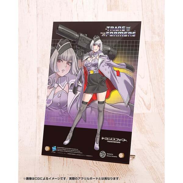 Estatua Megatron Deluxe Edition Transformers Bishoujo PVC 1/7 25 cm - Collector4u.com