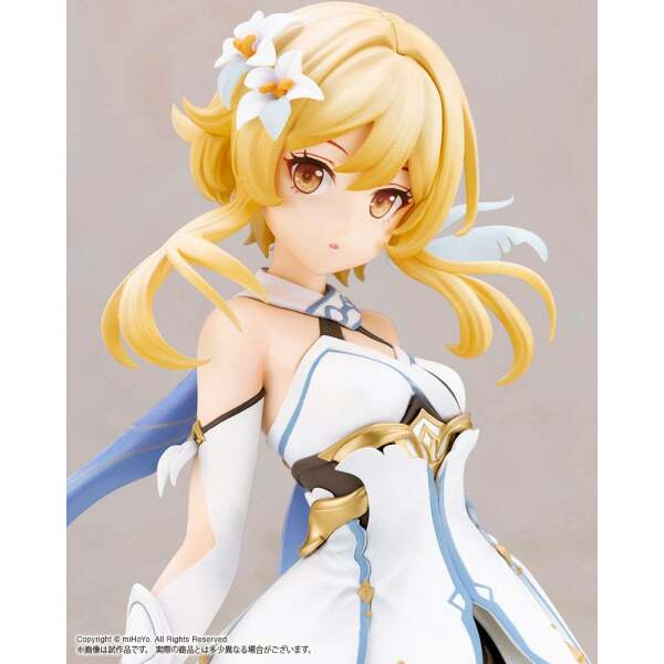 Estatua Lumine Bonus Edition Genshin Impact PVC 1/7 25 cm - Collector4u.com