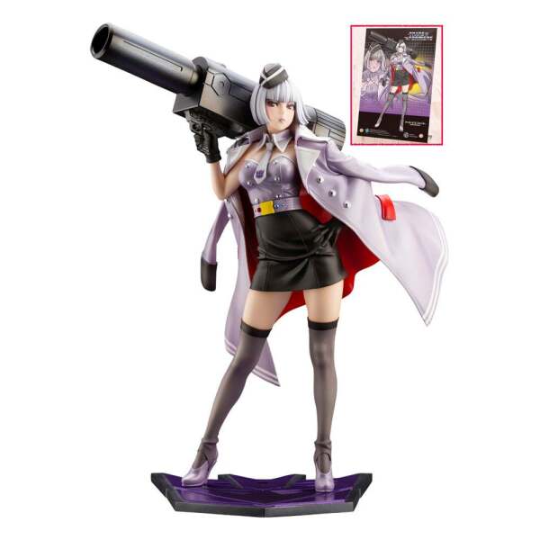 Estatua Megatron Deluxe Edition Transformers Bishoujo Pvc 1 7 25 Cm